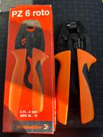 Weidmuller pz 6 roto, Ophalen of Verzenden, Nieuw