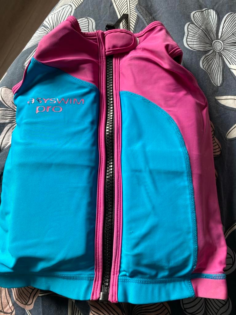 Easy Swim Pro zwemvest M, Kinderen en Baby's, Babykleding | Baby-zwemkleding, Gebruikt, Jongetje of Meisje, Overige maten, Ophalen of Verzenden