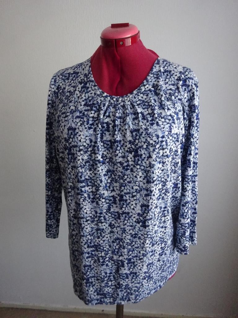 Rabe shirt mt 46, Rabe, Maat 46/48 (XL) of groter, Zo goed als nieuw, Korte mouw