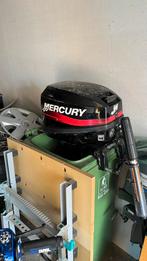 Mercury 8pk 2takt, Watersport en Boten, Ophalen, Gebruikt, Motor en Techniek, Motorboot