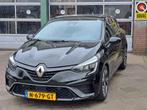 Renault Clio 1.0 TCe R.S. Line Mooi! (bj 2021), Auto's, 12 maanden, Gebruikt, Leder en Stof, Origineel Nederlands
