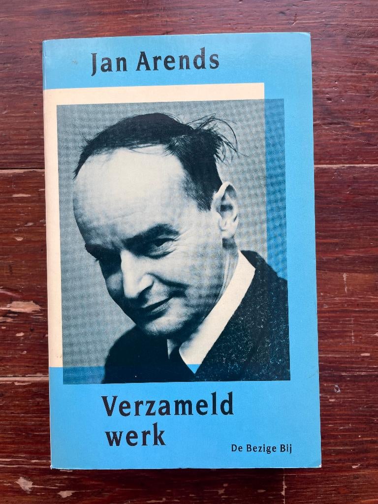 Jan Arends Verzameld werk 1990 nieuw, Boeken, Jan Arends, Nieuw, Ophalen of Verzenden, Nederland