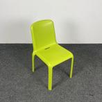 Kantinestoel Pedrali Snow 300 - Groen 25314, Ophalen, Kunststof, Gebruikt, Overige kleuren