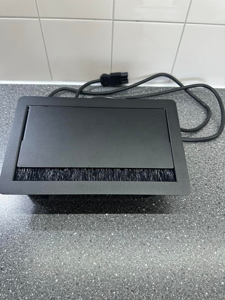 Inbouw stekkerdoos met USB of HDMI, Ophalen of Verzenden, Nieuw, Stopcontact