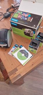 Dymo Labelwriter 450 Labelprinter, Ophalen of Verzenden, Gebruikt, Etiket, Dymo