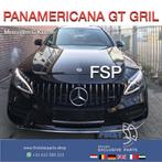 W205 C205 FACELIFT PANAMERICANA GT GRIL Mercedes C Klasse 20