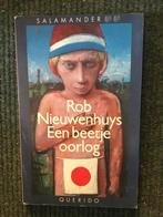 Een beetje oorlog; door Rob Nieuwenhuys #WO2 #Indonesie, Ophalen of Verzenden, Rob Nieuwenhuys, Algemeen, Tweede Wereldoorlog