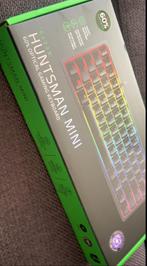 Razer Huntsman Mini Toetsenbord, Verzenden, Gaming toetsenbord, Zo goed als nieuw, Qwerty
