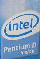 Intel Pentium D Processor 915, Computers en Software, Processors, Ophalen, Gebruikt, 2 tot 3 Ghz, Intel® Pentium® D