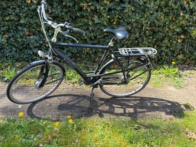 herenfiets Batavus Mambo 61 inch frame, Fietsen en Brommers, Fietsen | Heren | Herenfietsen, Ophalen, Gebruikt, Versnellingen