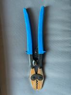 Klauke K2 krimptang, Ophalen of Verzenden, Gebruikt