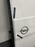Opel Vivaro achterdeur rechts dicht wit 9811894980, Gebruikt, -, Deur, -