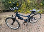 Alpina Trial kinderfiets 26 inch - Blauw, Ophalen, Gebruikt, 26 inch of meer, Handrem