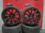 21 inch ORIGINEEL TESLA MODEL S TWIN TURBINE VELGEN BANDEN, Auto-onderdelen, Niet ingevuld, 245 mm, Banden en Velgen, Niet ingevuld