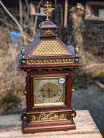 Antieke tafel klok lenzkirch 66 hoog €620, Ophalen