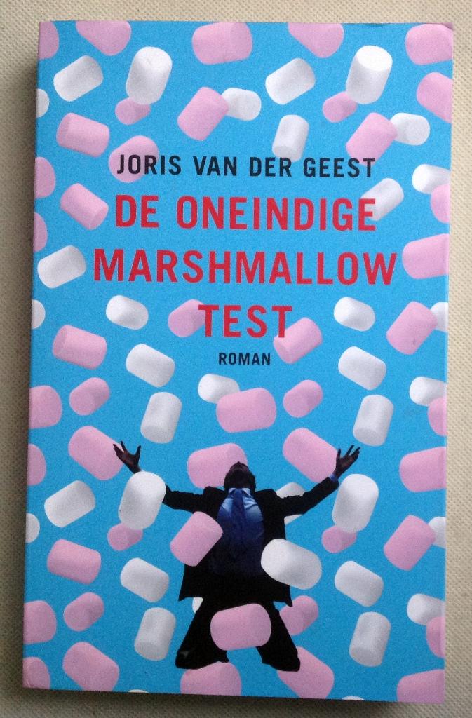 De Oneindige Marshmallow Test, Boeken, Romans, Gelezen, Nederland, Verzenden