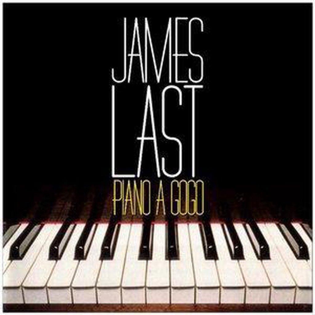 James Last And His Orchestra – Piano A Gogo CD, Verzenden, Zo goed als nieuw