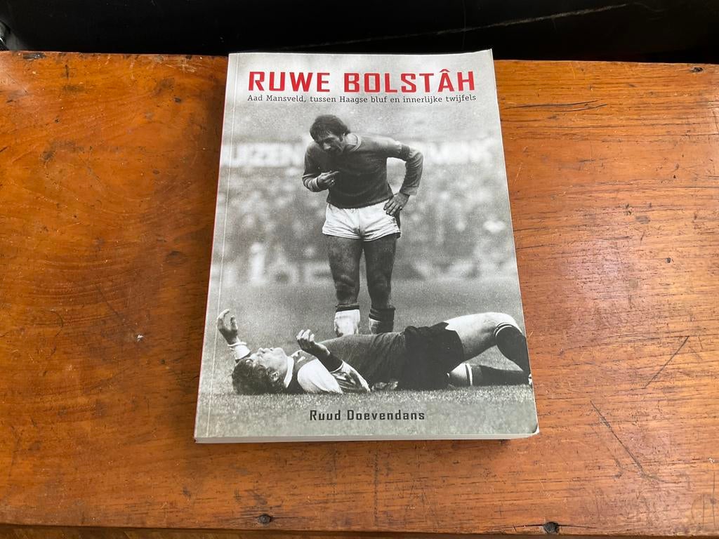 Ruud Doevendans - Ruwe bolstâh, Aad Mansfeld, Boeken, Ophalen of Verzenden