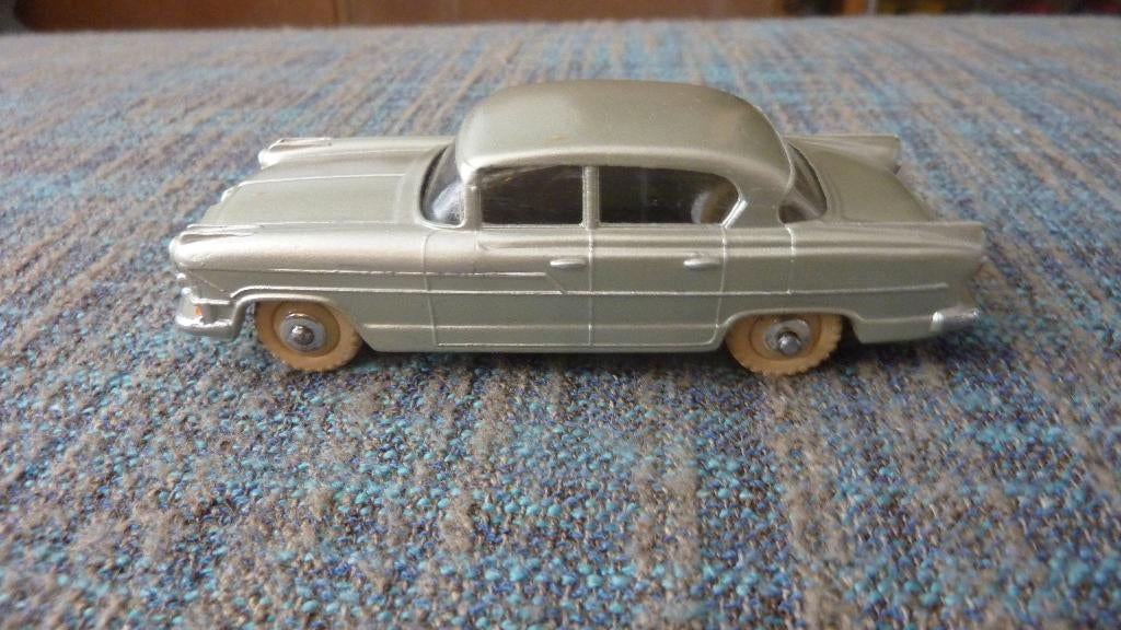 Dinky toys Hudson, Ophalen of Verzenden, Gebruikt, Auto, Dinky Toys