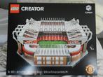 LEGO ICONS Old Trafford - Manchester United (10272), Ophalen of Verzenden, Nieuw, Complete set, Lego