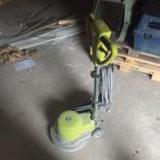 Wolff vloerschuurmachine voor geëgaliseerde vloeren, Ophalen, Gebruikt, 1200 watt of meer, Overige typen