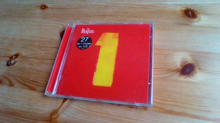 The Beatles ‎– 1, Cd's en Dvd's, Cd's | Rock, Zo goed als nieuw, Poprock, Ophalen of Verzenden