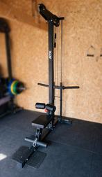 ATX Lat Pulldown / Row - Perfecte Staat, Sport en Fitness, Ophalen, Zo goed als nieuw, Rug, Overige typen