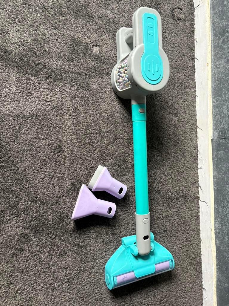 Speelgoed stofzuiger, Ophalen of Verzenden