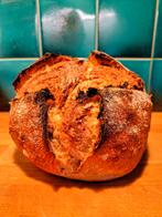 Brood - Biologisch zuurdesembrood - Af te halen in Zuilen, Ophalen