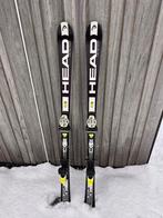 HEAD Worldcup Rebels i.SL RD Team slalom ski, lengte 1.44, Ophalen, 140 tot 160 cm, Zo goed als nieuw, Head