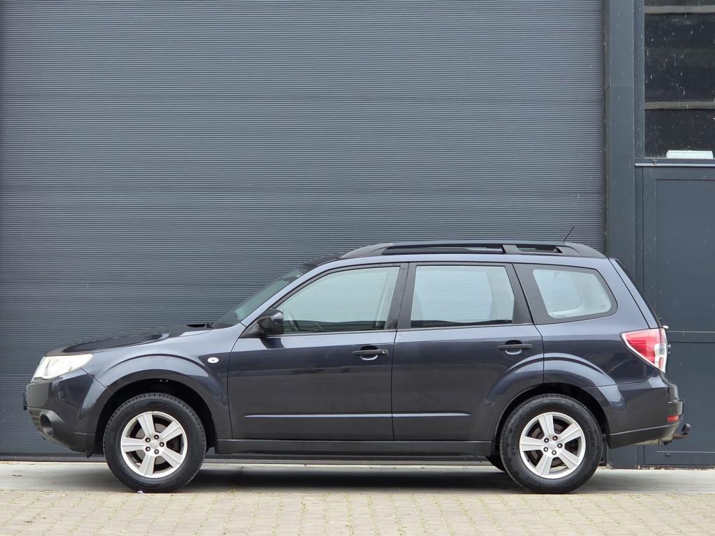 Subaru Forester 2.0 X Intro nap a/z onderhouden apk 04'2027!, Auto's, Subaru, 13 km/l, Euro 5, 4 cilinders, Origineel Nederlands