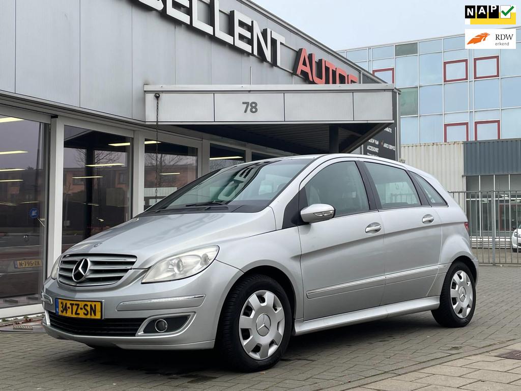 Mercedes-Benz B-klasse 180 CDI Business Class, Auto's, Mercedes-Benz, Bedrijf, Te koop, B-Klasse, ABS, Airbags, Airconditioning
