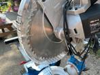 Scheppach Afkortzaag HM305SL- Zo goed als nieuw, Ophalen of Verzenden, Zo goed als nieuw, Afkortzaag