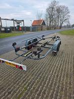 Boot trailer op eigen kenteken 2000kg tot 7.5 meter, Ophalen, Gebruikt, Sloepentrailer, 6 tot 9 meter