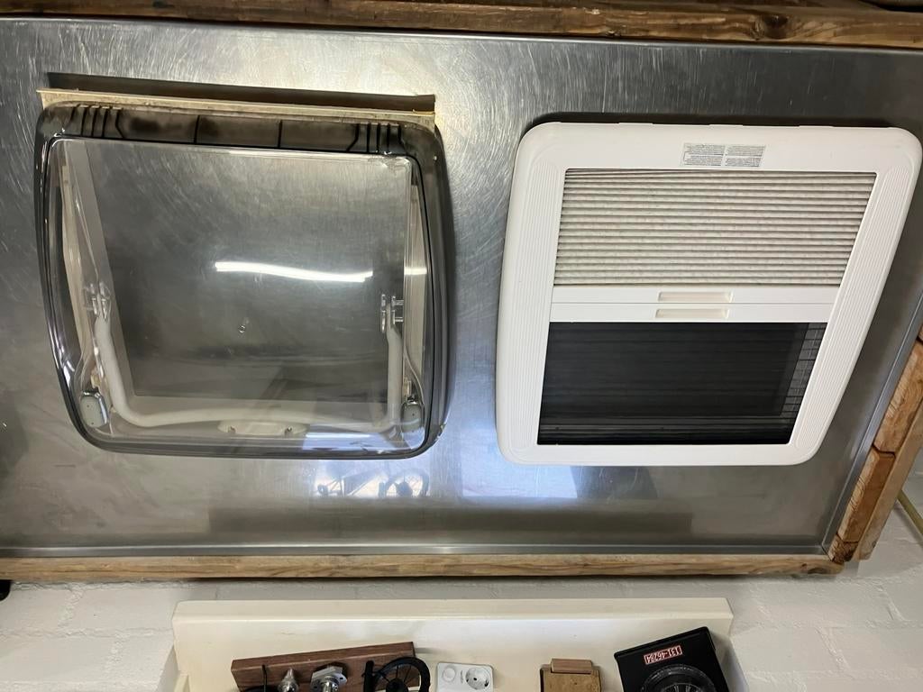 Dakraam Heiko Fendt, Ophalen of Verzenden, Zo goed als nieuw