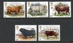 Engeland- 1984- serie = motief Dieren, Ophalen of Verzenden, Postfris