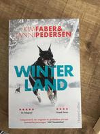 Winterland - Kim Faber & Janni Pedersen (Thriller), Ophalen of Verzenden, Zo goed als nieuw, Europa overig
