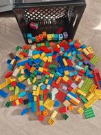 Zak losse Duplo blokjes, Ophalen, Gebruikt, Losse stenen, Duplo