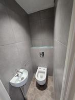 Klusjes Toilet en badkamer renovatie , stukadoor, Garantie