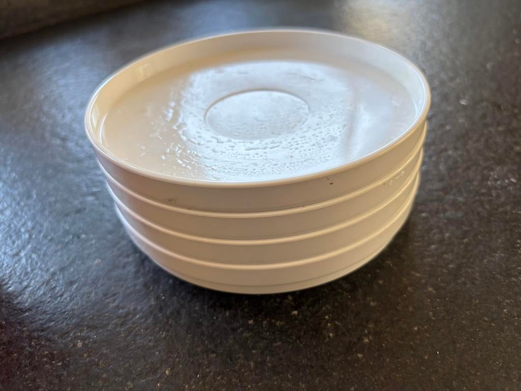 Vintage mepal schotels camping servies, Ophalen of Verzenden, Zo goed als nieuw