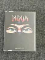 The Last Ninja - Commodore 64 (1987), Avontuur en Actie, 1 speler, Ophalen of Verzenden, Zo goed als nieuw