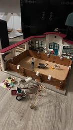 Schleich riding arena, Ophalen, Zo goed als nieuw