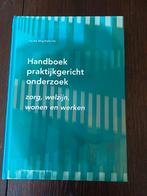 Handboek praktijkgericht onderzoek - 3e gewijzigde druk, Zo goed als nieuw, Ferdie Migchelbrink, Gamma, HBO