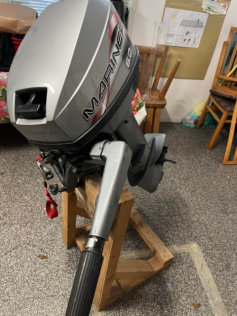 Nette Mariner 6 pk 2 takt, Ophalen of Verzenden