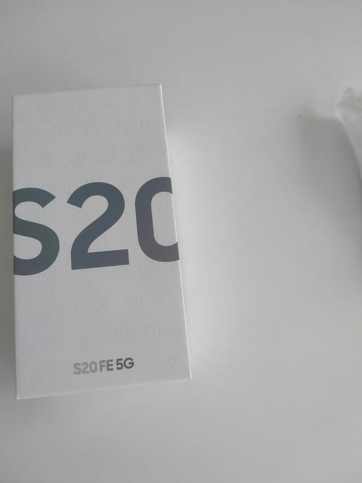 Samsung Galaxy S20 FE 5G, Telecommunicatie, Mobiele telefoons | Samsung, Ophalen of Verzenden