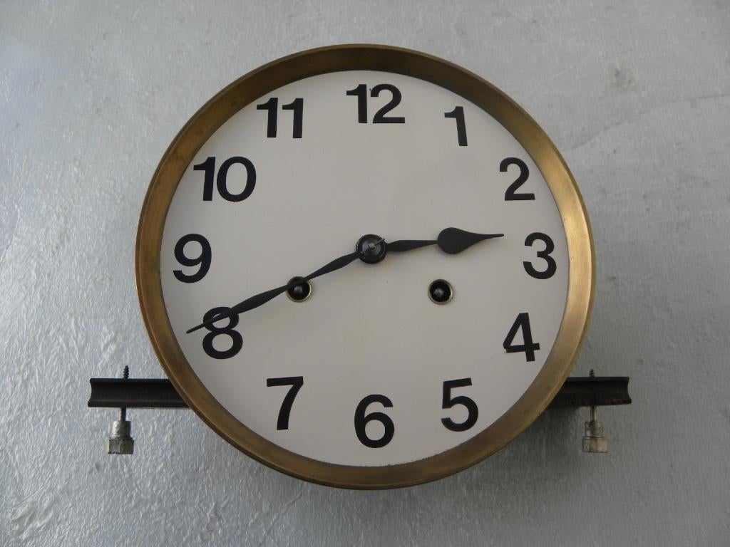 Uurwerk met wijzerplaat Junghans Württemberg B25, Ophalen of Verzenden