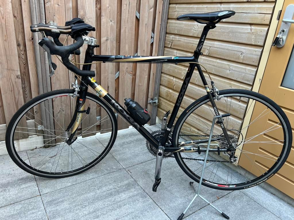 Nette KOGA MİYATA 63cm, 105 afgemonteerd,  (190cm en langer), Ophalen, 28 inch, Heren, Aluminium