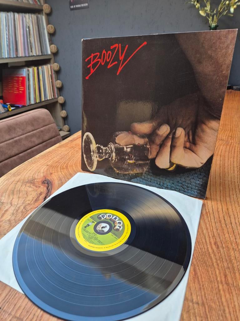 Boozy vinyl LP, Ophalen of Verzenden
