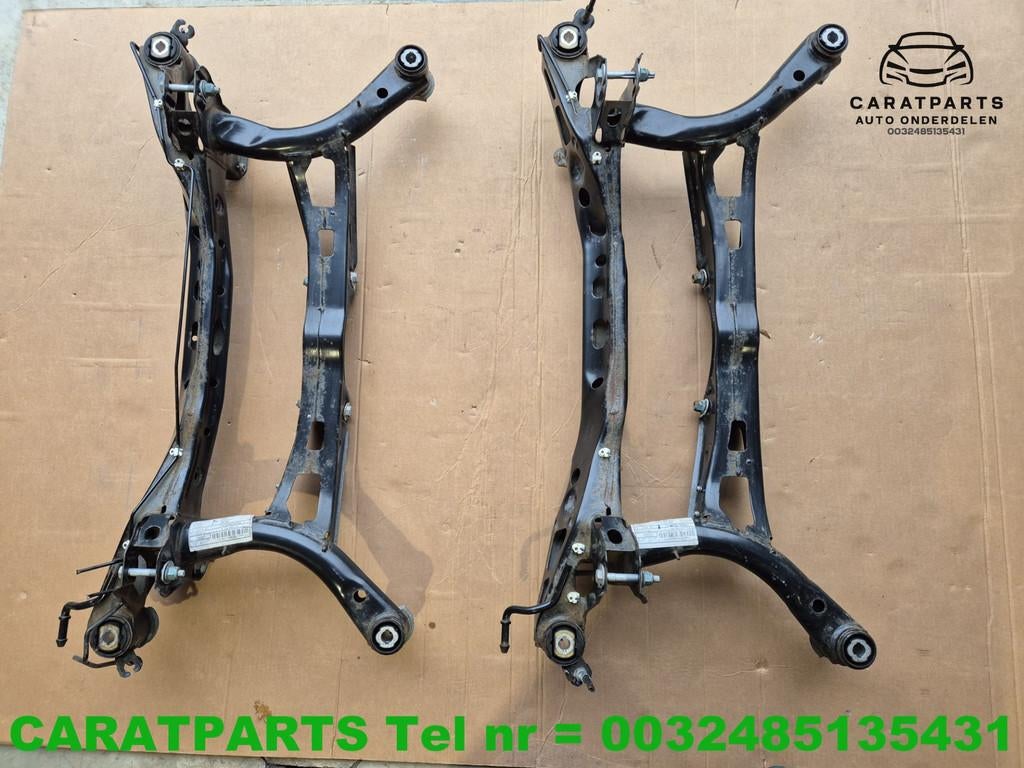 3Q0505235AC A3 8Y achteras Q3 achterbrug Tiguan Arteon ..., Auto-onderdelen, Gebruikt, Autovia A-2, Km 585 585
08760  Martorell, ES