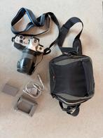 Olympus OM-D E-M10 Mark II systeemcamera met veel extra’s, Spiegelreflex, Ophalen of Verzenden, Zo goed als nieuw, Olympus